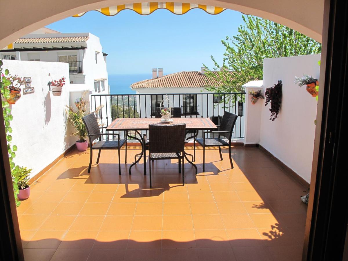 Appartement Dona Pia Mijas à Málaga Extérieur photo