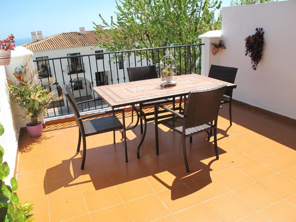 Appartement Dona Pia Mijas à Málaga Extérieur photo