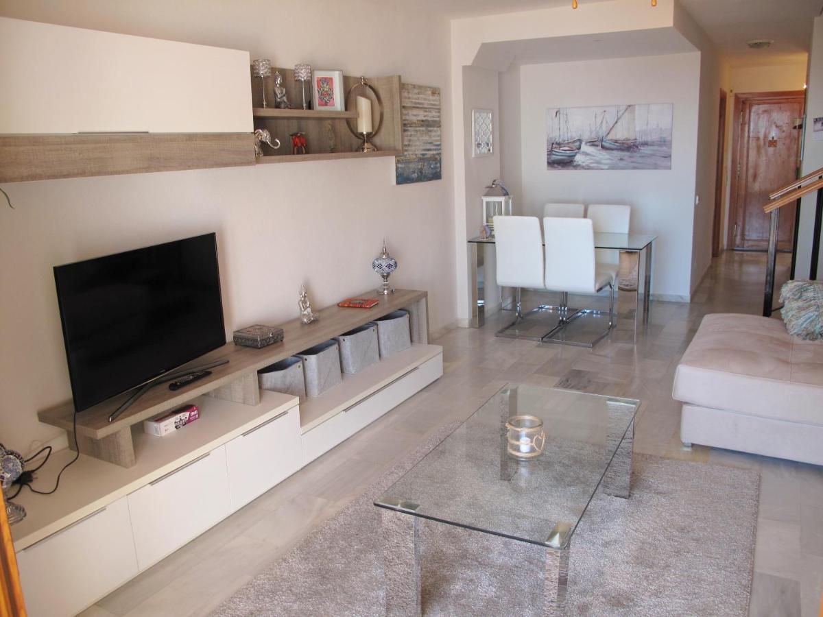 Appartement Dona Pia Mijas à Málaga Extérieur photo