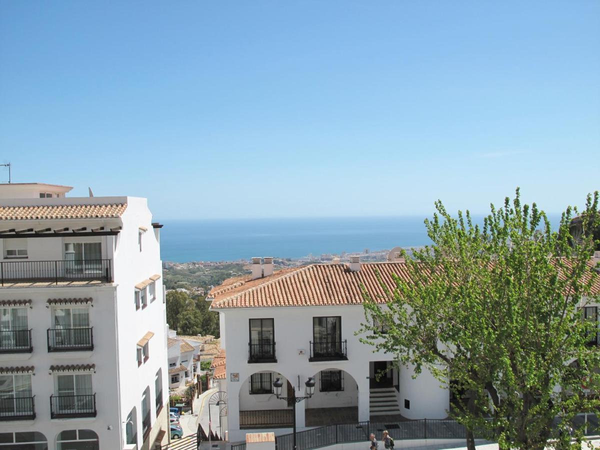 Appartement Dona Pia Mijas à Málaga Extérieur photo