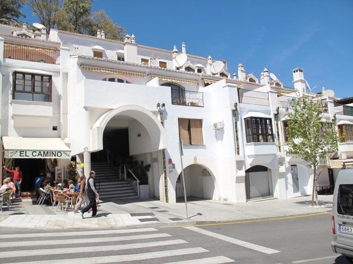 Appartement Dona Pia Mijas à Málaga Extérieur photo