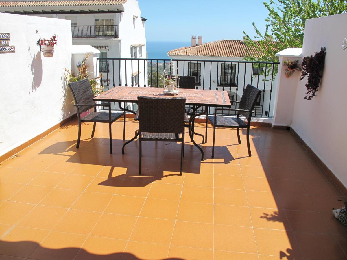 Appartement Dona Pia Mijas à Málaga Extérieur photo