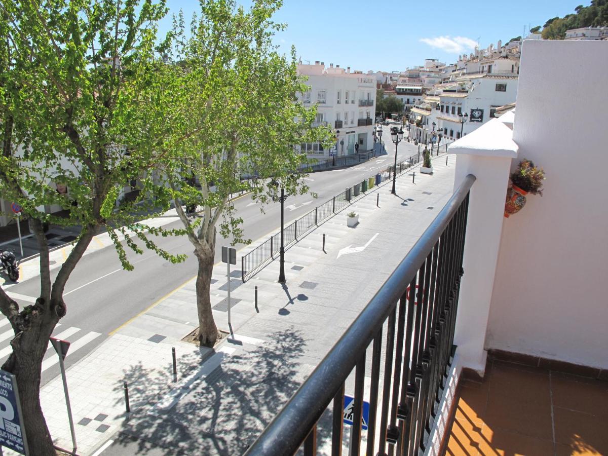 Appartement Dona Pia Mijas à Málaga Extérieur photo